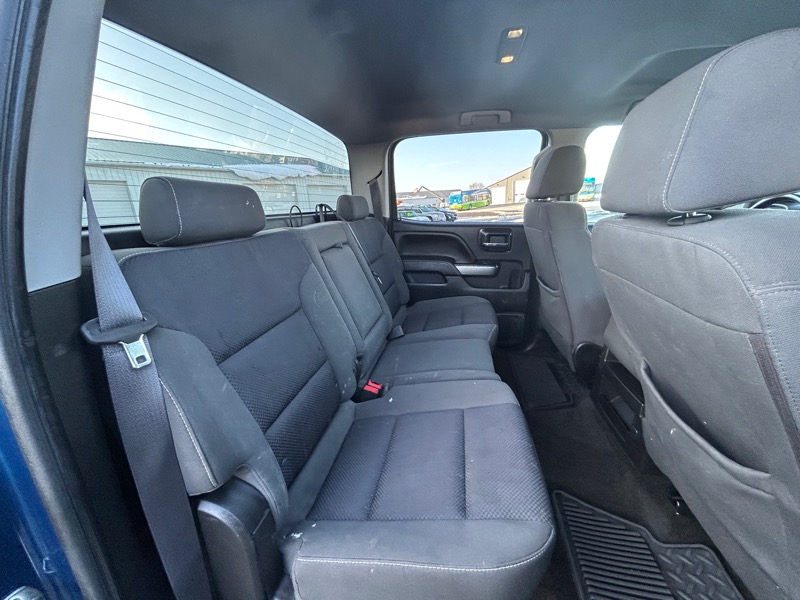 Chevrolet Silverado 2500HD LT Crew Cab 4WD 2017