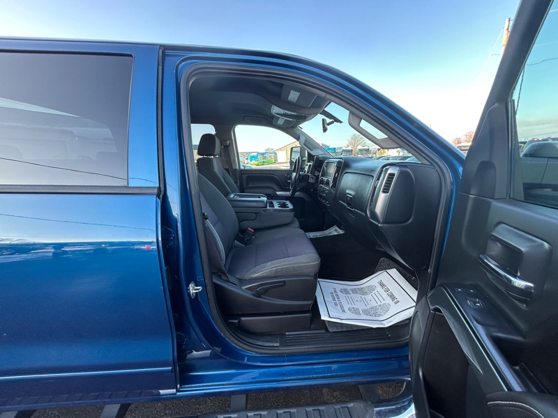 Chevrolet Silverado 2500HD LT Crew Cab 4WD 2017