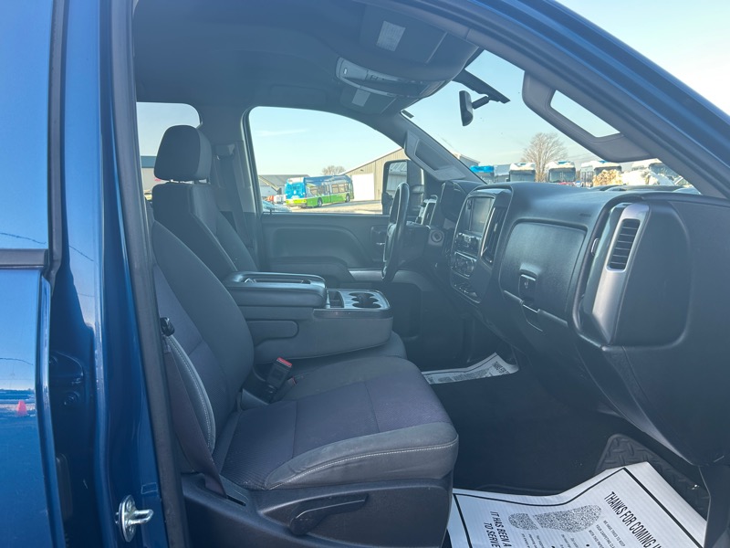 Chevrolet Silverado 2500HD LT Crew Cab 4WD 2017