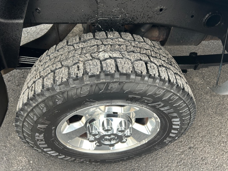 Dodge Ram 2500 Laramie Quad Cab 4WD 2007