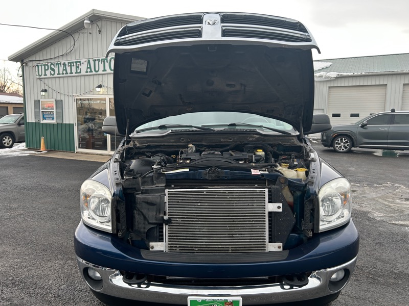 Dodge Ram 2500 Laramie Quad Cab 4WD 2007