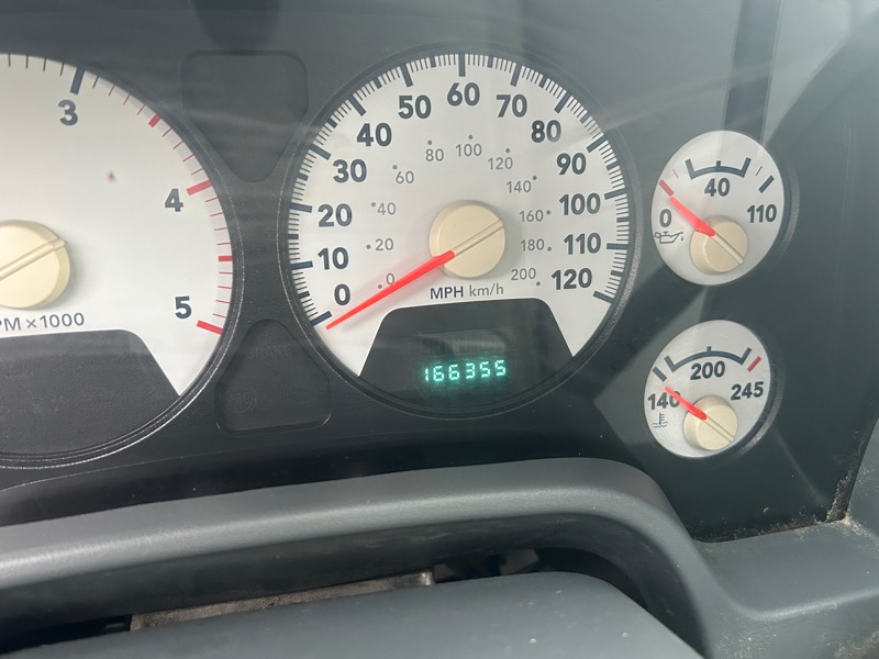 Dodge Ram 2500 Laramie Quad Cab 4WD 2007