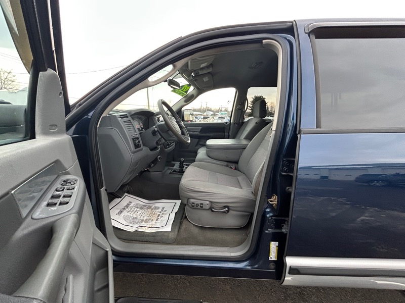 Dodge Ram 2500 Laramie Quad Cab 4WD 2007