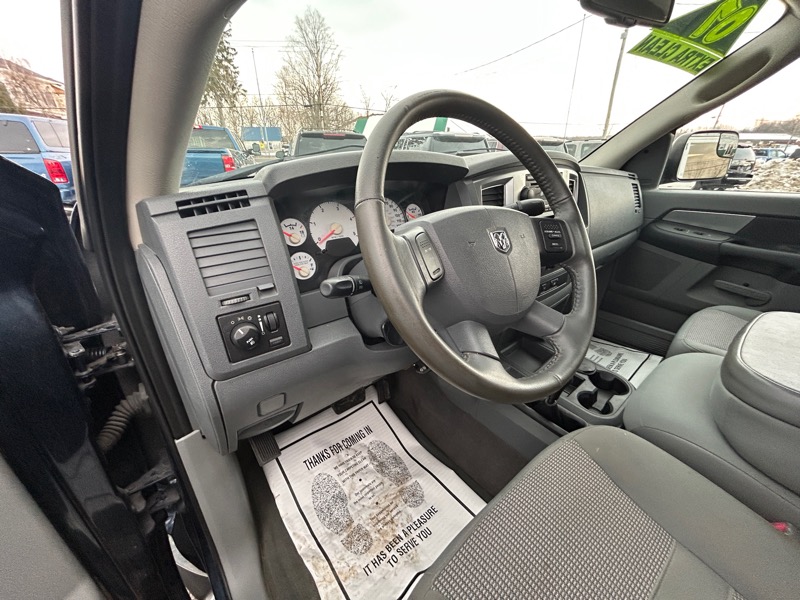 Dodge Ram 2500 Laramie Quad Cab 4WD 2007
