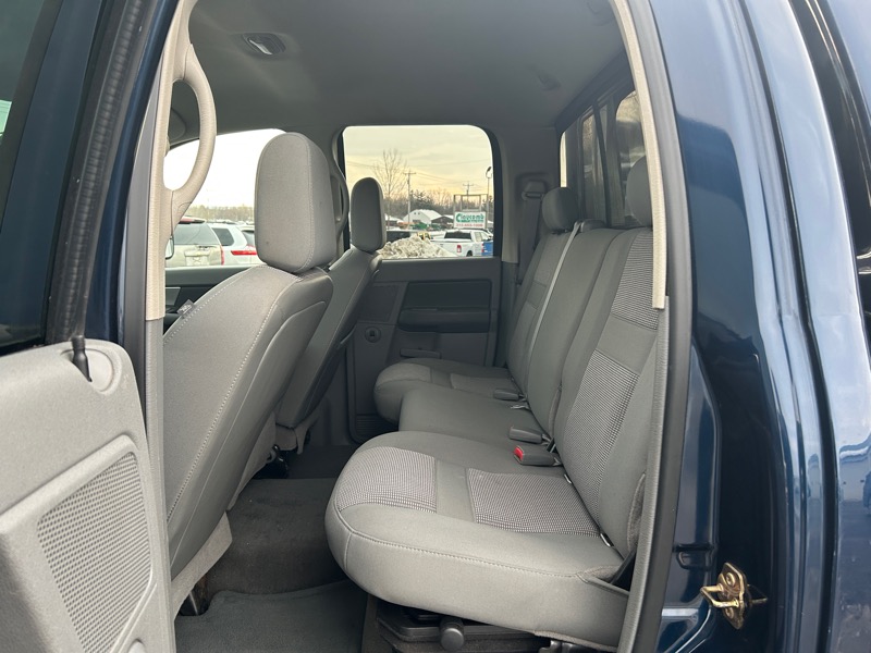 Dodge Ram 2500 Laramie Quad Cab 4WD 2007