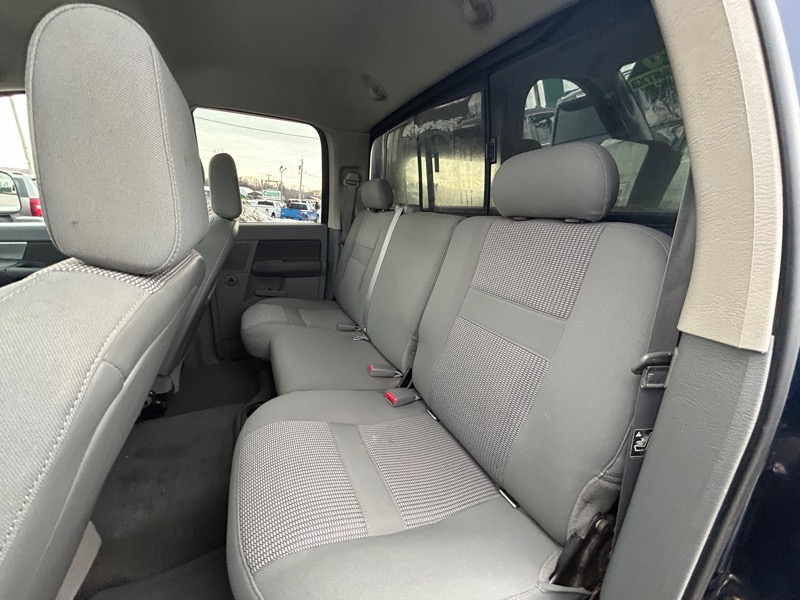 Dodge Ram 2500 Laramie Quad Cab 4WD 2007