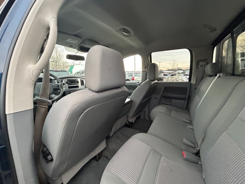 Dodge Ram 2500 Laramie Quad Cab 4WD 2007