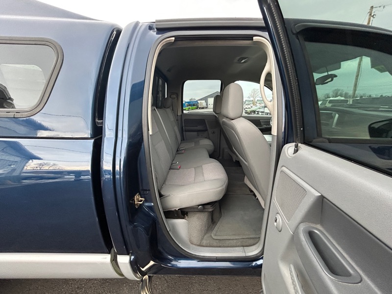 Dodge Ram 2500 Laramie Quad Cab 4WD 2007
