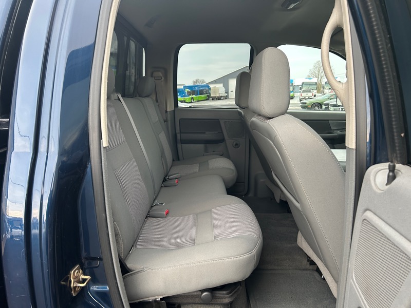 Dodge Ram 2500 Laramie Quad Cab 4WD 2007