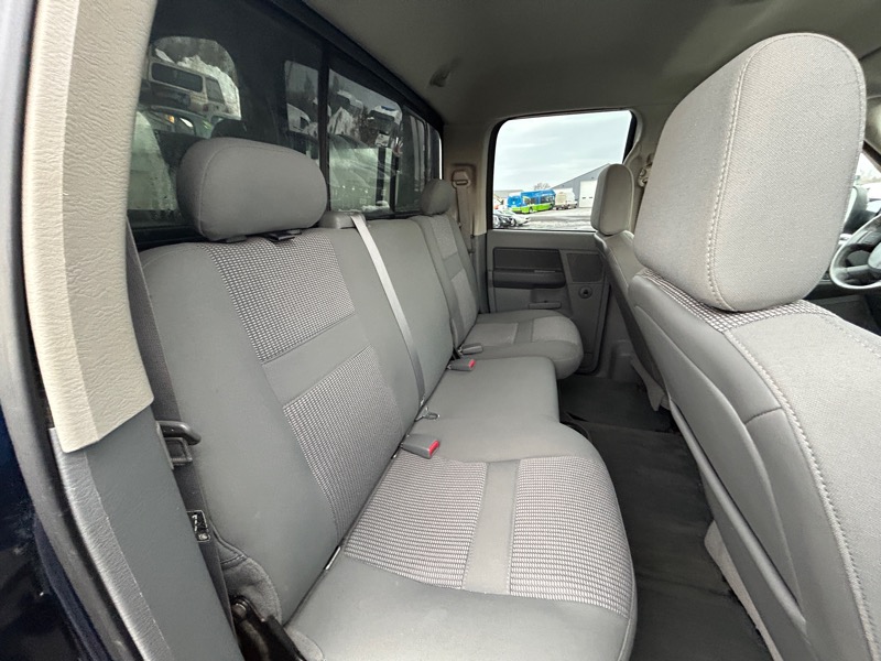 Dodge Ram 2500 Laramie Quad Cab 4WD 2007