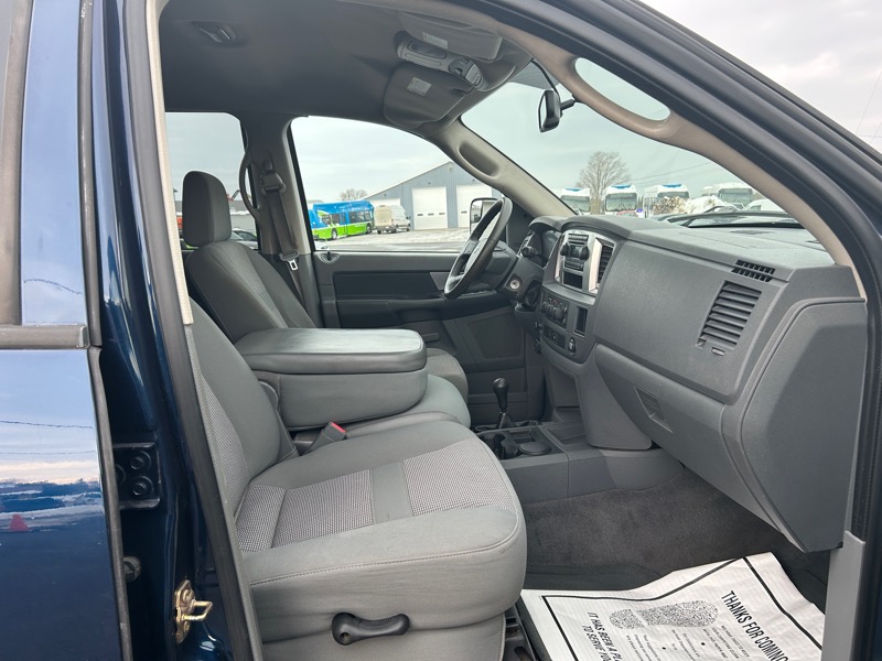 Dodge Ram 2500 Laramie Quad Cab 4WD 2007