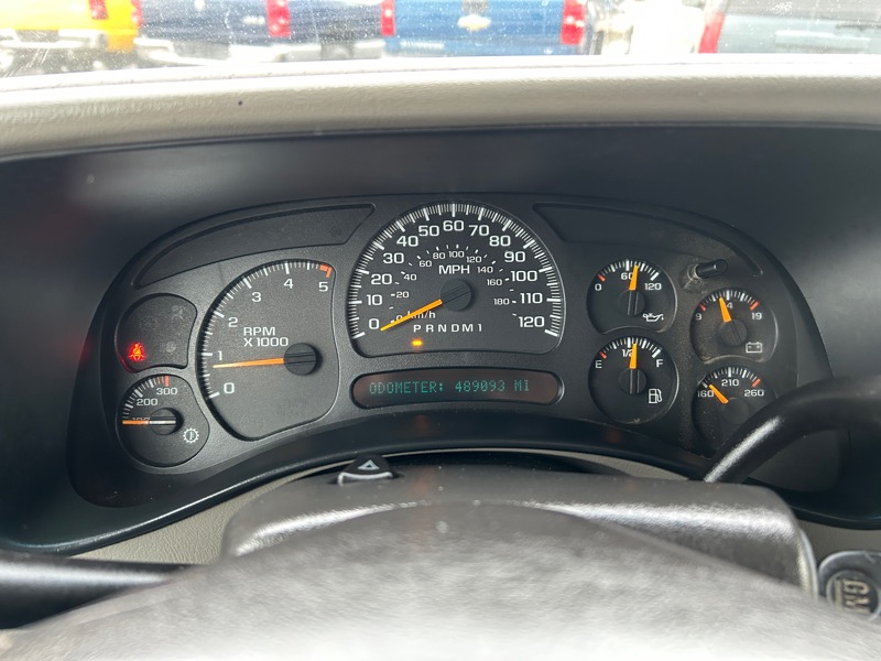 Chevrolet Silverado 3500 LT Crew Cab 4WD DRW 2006