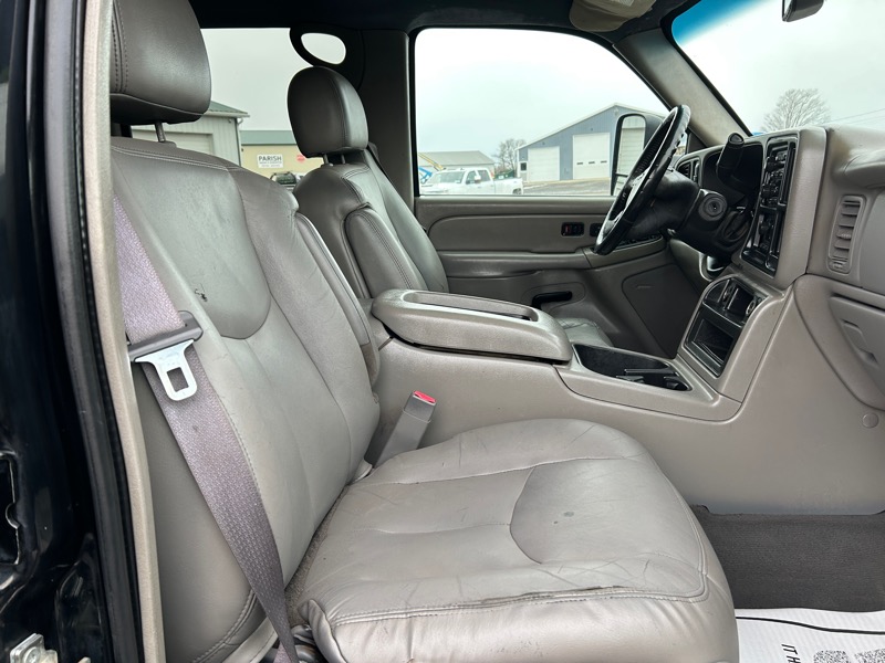 Chevrolet Silverado 3500 LT Crew Cab 4WD DRW 2006