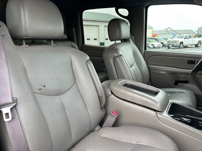 Chevrolet Silverado 3500 LT Crew Cab 4WD DRW 2006