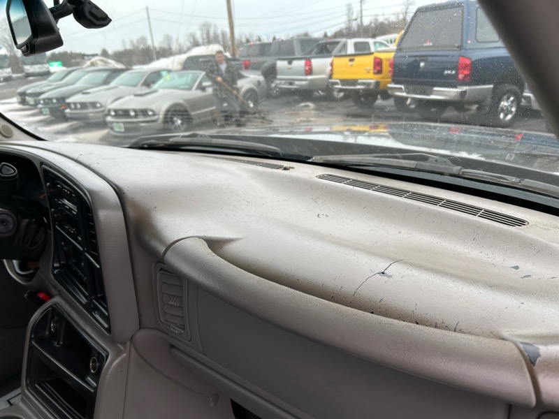 Chevrolet Silverado 3500 LT Crew Cab 4WD DRW 2006