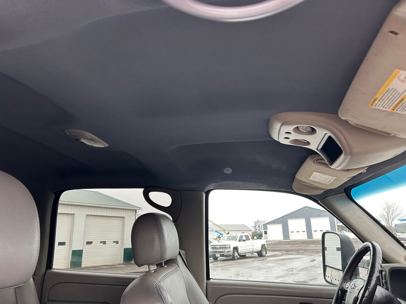 Chevrolet Silverado 3500 LT Crew Cab 4WD DRW 2006