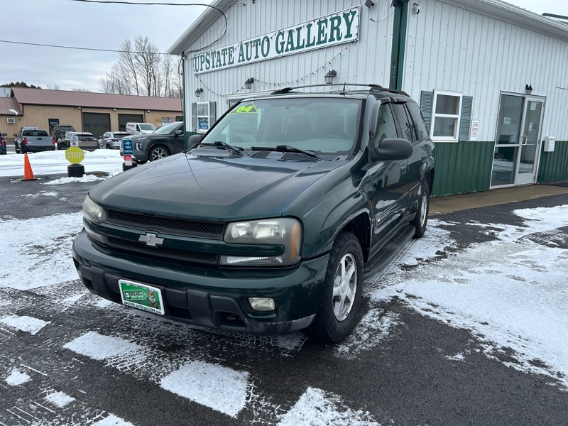 Chevrolet TrailBlazer LS 4WD 2004