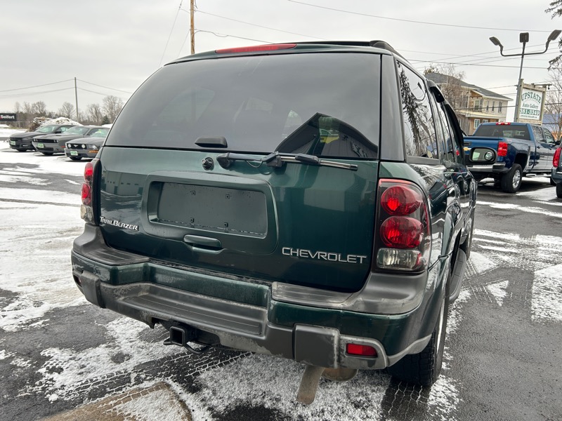 Chevrolet TrailBlazer LS 4WD 2004