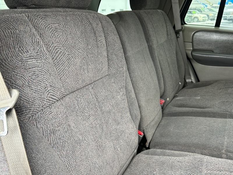 Chevrolet TrailBlazer LS 4WD 2004