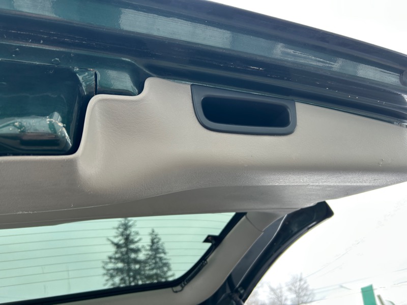 Chevrolet TrailBlazer LS 4WD 2004