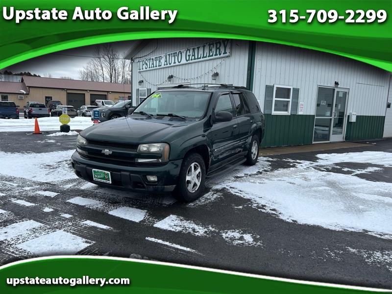 Chevrolet TrailBlazer LS 4WD 2004