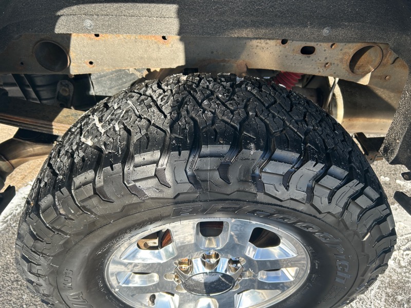 Chevrolet Silverado 2500HD LT Double Cab Long Box 4WD 2015