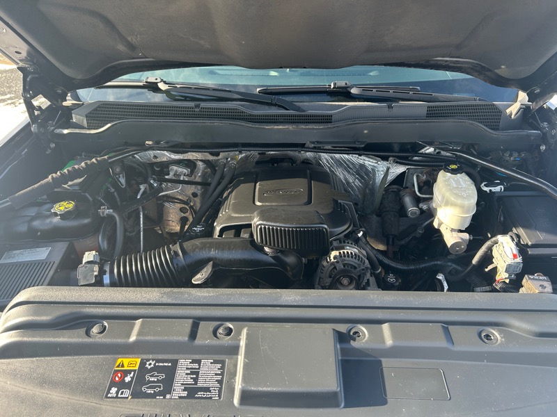 Chevrolet Silverado 2500HD LT Double Cab Long Box 4WD 2015