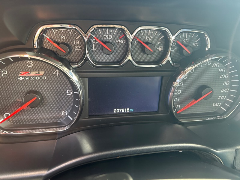 Chevrolet Silverado 2500HD LT Double Cab Long Box 4WD 2015