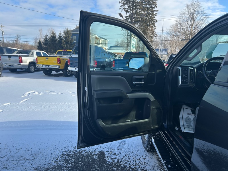 Chevrolet Silverado 2500HD LT Double Cab Long Box 4WD 2015