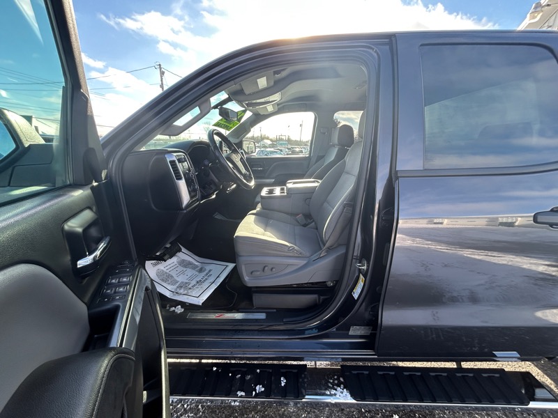 Chevrolet Silverado 2500HD LT Double Cab Long Box 4WD 2015