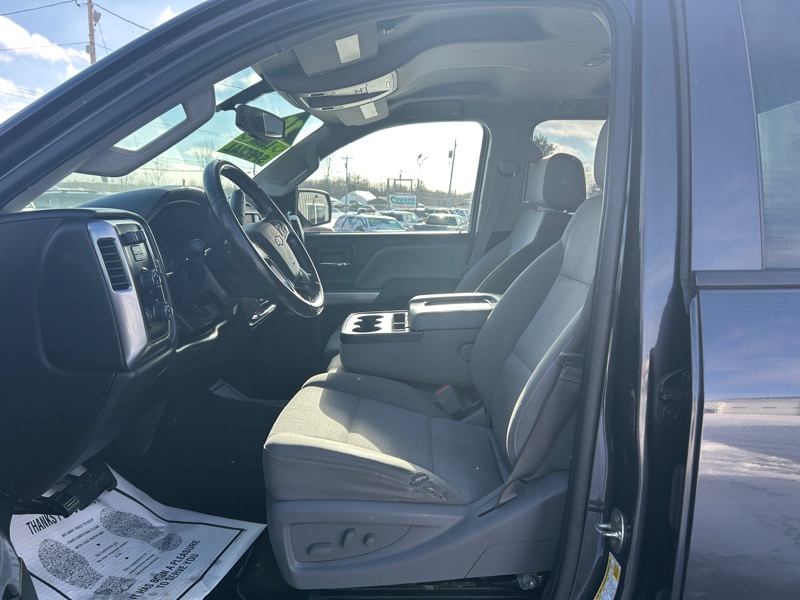 Chevrolet Silverado 2500HD LT Double Cab Long Box 4WD 2015