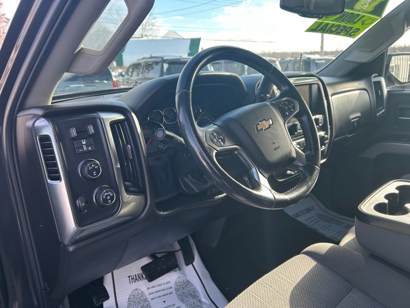 Chevrolet Silverado 2500HD LT Double Cab Long Box 4WD 2015