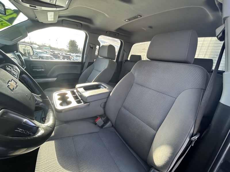 Chevrolet Silverado 2500HD LT Double Cab Long Box 4WD 2015