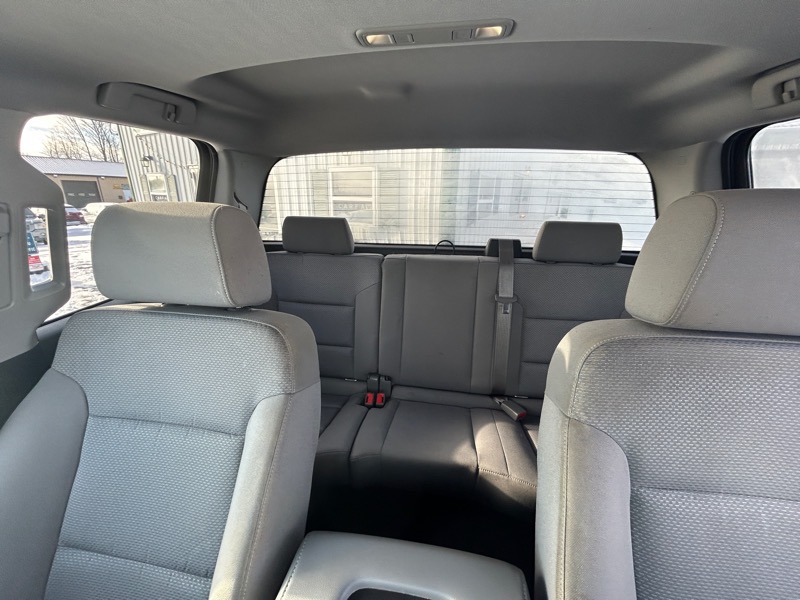 Chevrolet Silverado 2500HD LT Double Cab Long Box 4WD 2015