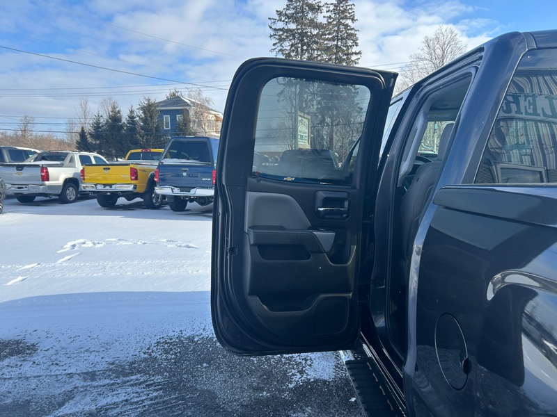 Chevrolet Silverado 2500HD LT Double Cab Long Box 4WD 2015