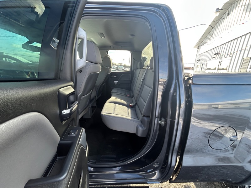 Chevrolet Silverado 2500HD LT Double Cab Long Box 4WD 2015