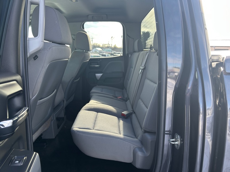 Chevrolet Silverado 2500HD LT Double Cab Long Box 4WD 2015