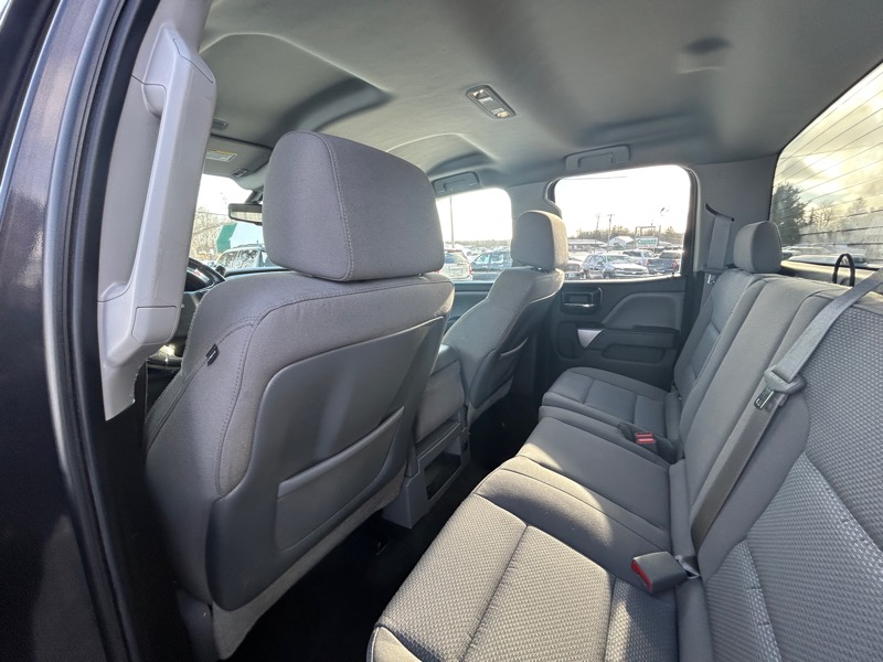 Chevrolet Silverado 2500HD LT Double Cab Long Box 4WD 2015