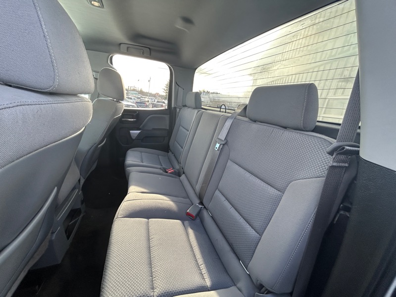 Chevrolet Silverado 2500HD LT Double Cab Long Box 4WD 2015