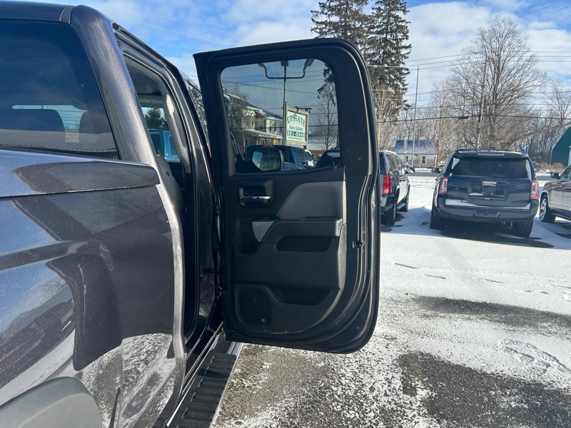 Chevrolet Silverado 2500HD LT Double Cab Long Box 4WD 2015