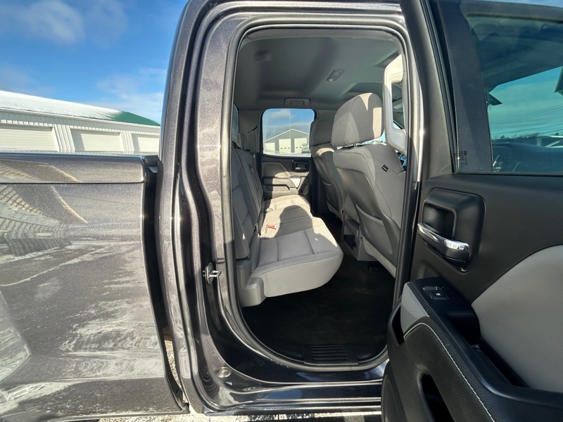 Chevrolet Silverado 2500HD LT Double Cab Long Box 4WD 2015