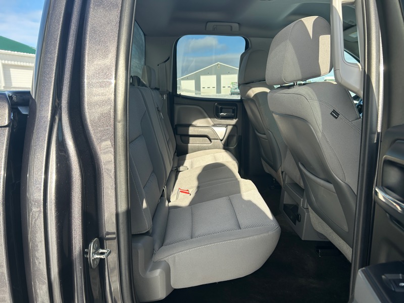 Chevrolet Silverado 2500HD LT Double Cab Long Box 4WD 2015