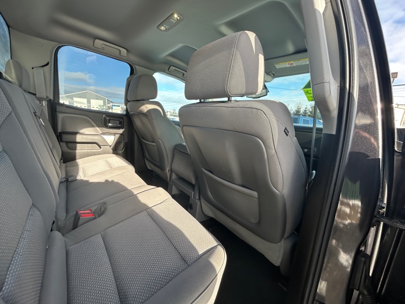 Chevrolet Silverado 2500HD LT Double Cab Long Box 4WD 2015