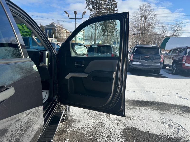 Chevrolet Silverado 2500HD LT Double Cab Long Box 4WD 2015