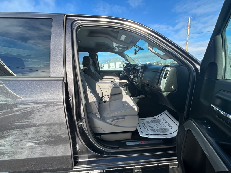 Chevrolet Silverado 2500HD LT Double Cab Long Box 4WD 2015