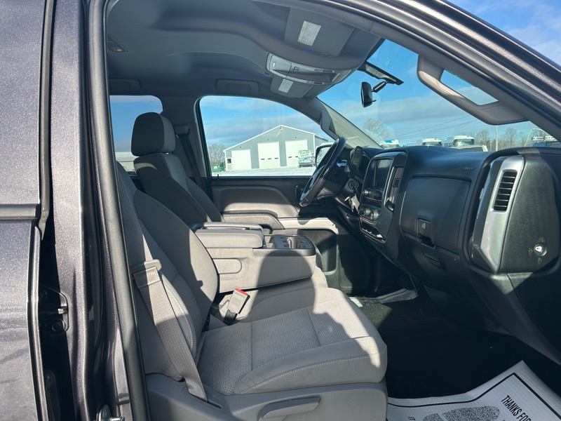 Chevrolet Silverado 2500HD LT Double Cab Long Box 4WD 2015