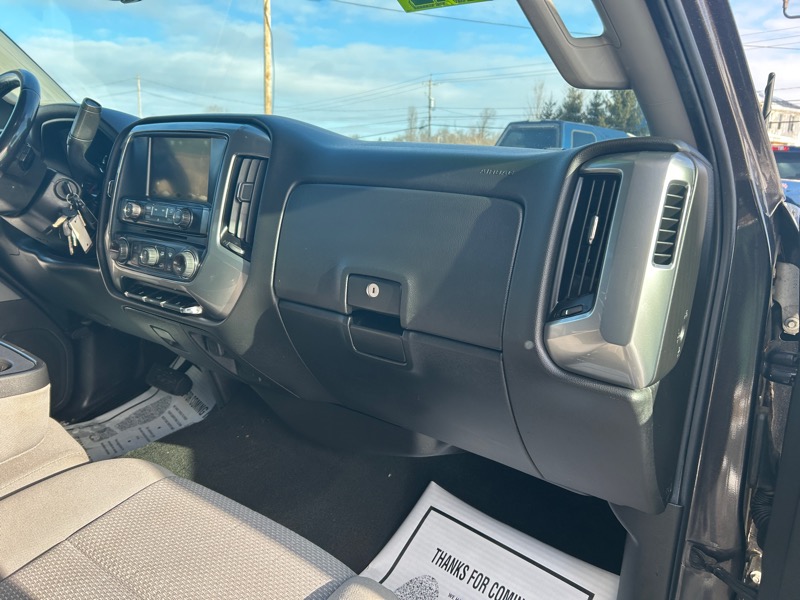 Chevrolet Silverado 2500HD LT Double Cab Long Box 4WD 2015