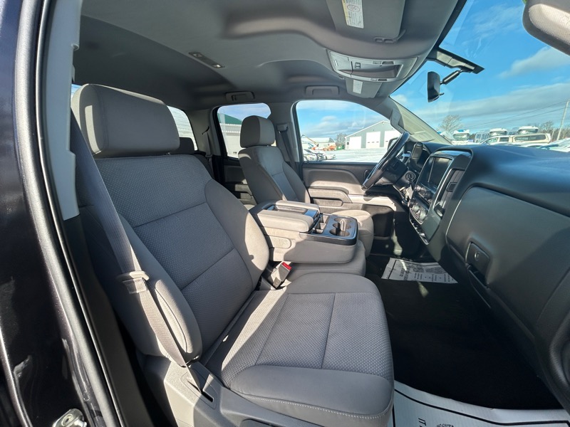 Chevrolet Silverado 2500HD LT Double Cab Long Box 4WD 2015