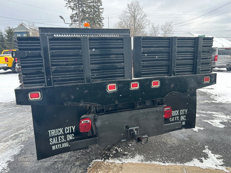 Chevrolet Silverado 3500 LS 4WD DRW 2006