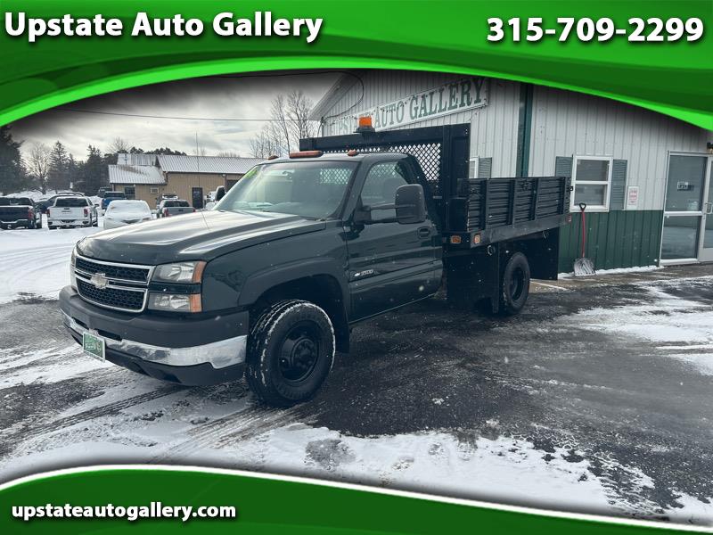 Chevrolet Silverado 3500 LS 4WD DRW 2006